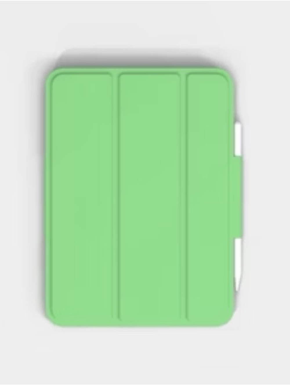 NWT heyday Light Green Tablet Cover with Stylus Slot - iPad 10th/11th Gen